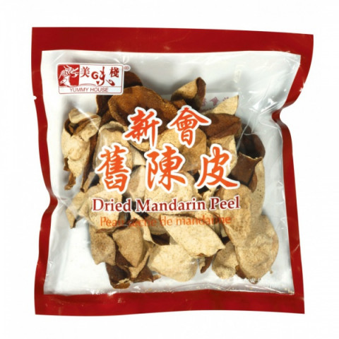 美味桟　中国新會陳皮（みかんの皮）　１００ｇ