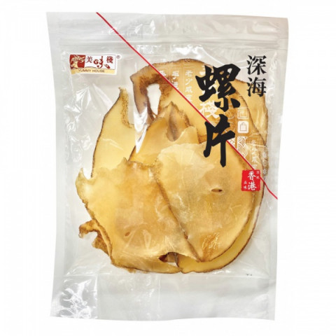 Yummy House Dried Conch Slice 300g