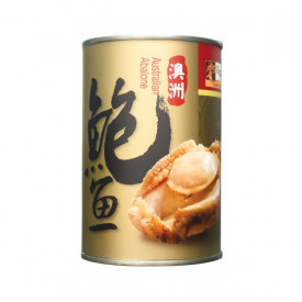 美味桟　オーストラリア産アワビ　缶入　４２５ｇ