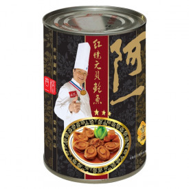 阿一　醤油アワビ　ホタテ入り　４２０ｇ