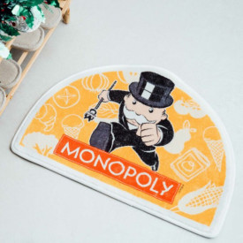 Wellcome Limited Edition Monopoly Carpet