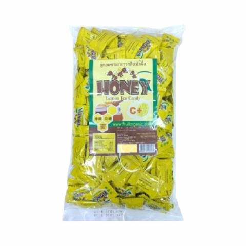 Honey 蜜蜂糖 檸檬蜜糖硬糖 1千克