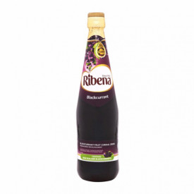 Ribena Blackcurrant Cordial 1L