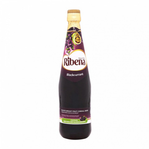 Ribena Blackcurrant Cordial 1L