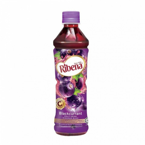 Ribena Blackcurrant Drink 450ml