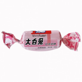 White Rabbit Red Bean Creamy Candy 39g