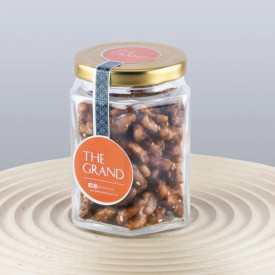 The Grand Homemade Amber Walnuts 120g