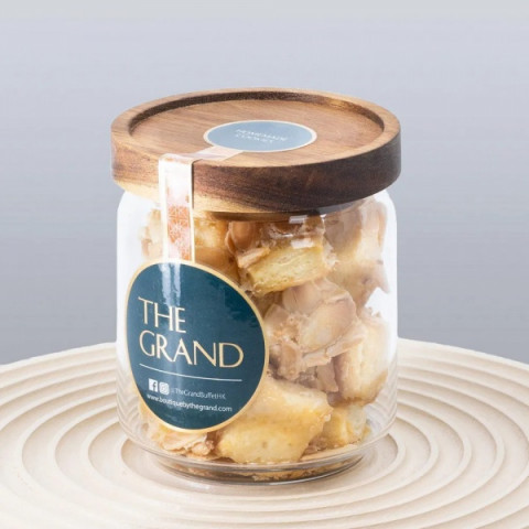 The Grand Almond Puff 