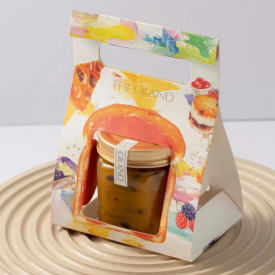 The Grand Mango and Passion Fruit Jam