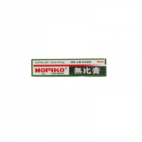 MUHI Mopiko Ointment 20g