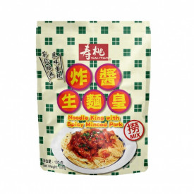 寿桃牌　炒め豚ひき肉入麺　１０５ｇ