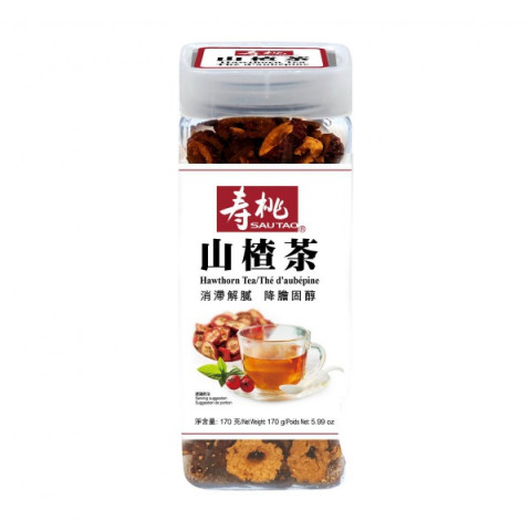 Sau Tao Hawthorn Tea 170g