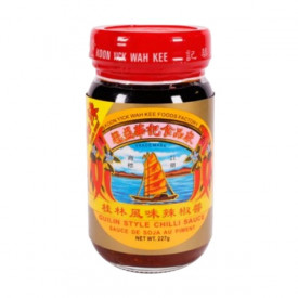 Koon Yick Wah Kee Guilin Style Chilli Sauce Extra Spicy 227g