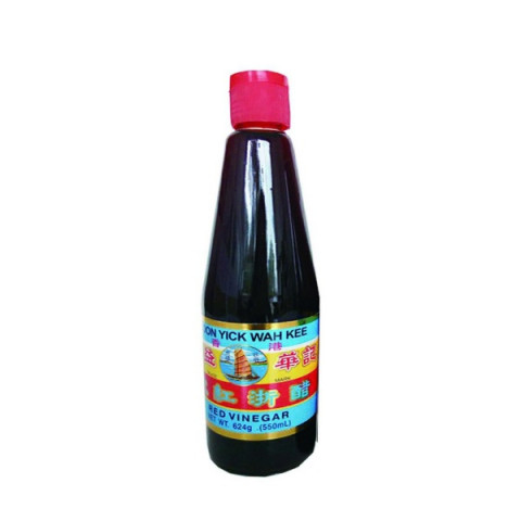 Koon Yick Wah Kee Red Vinegar 624g