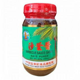 Koon Yick Wah Kee Barbecue Satay Sauce 227g