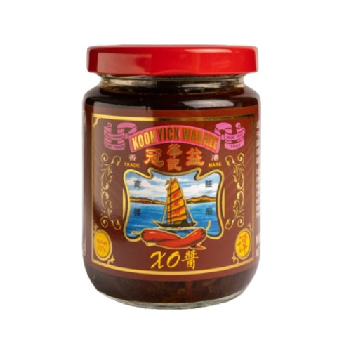 Koon Yick Wah Kee XO Sauce 114g