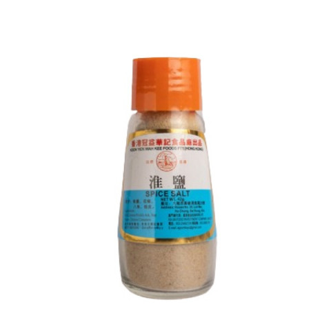 Koon Yick Wah Kee Spice Salt 42g