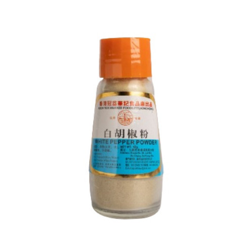 Koon Yick Wah Kee White Pepper 57g