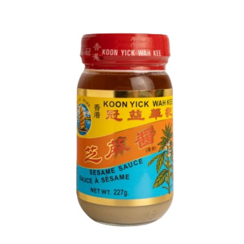 Koon Yick Wah Kee Sesame Paste 227g