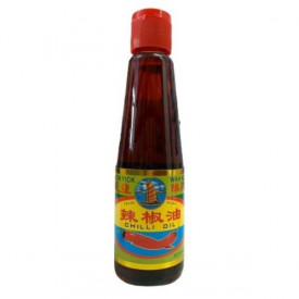 Koon Yick Wah Kee Chili Oil 227g