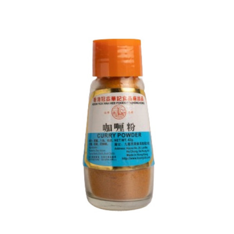 Koon Yick Wah Kee Curry Powder 42g