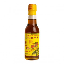 Koon Yick Wah Kee Pure Sesame Oil 142g