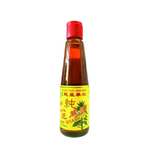 Koon Yick Wah Kee Pure Sesame Oil 227g