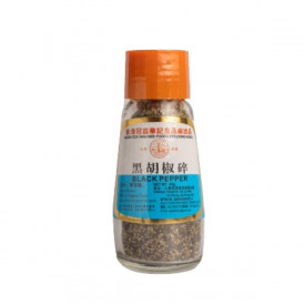 Koon Yick Wah Kee Crushed Black Pepper 42g