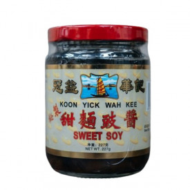 Koon Yick Wah Kee Sweet Soy 227g