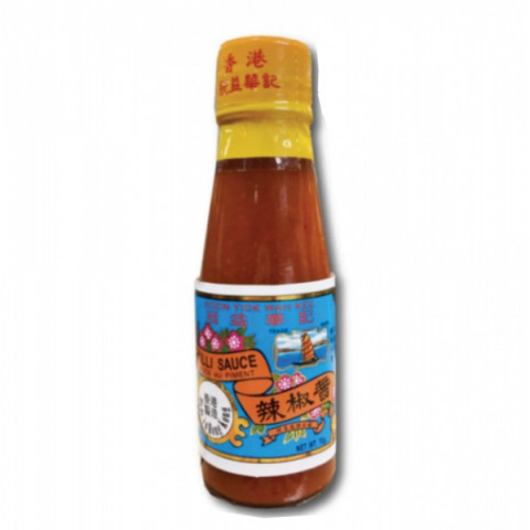 Koon Yick Wah Kee Small Chill Sauce 70g