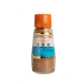 Koon Yick Wah Kee Spice Pepper Salt 42g