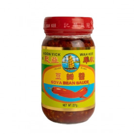 Koon Yick Wah Kee Soya Bean Sauce 227g