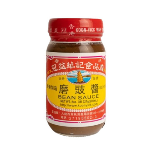Koon Yick Wah Kee Ground Bean Sauce 227g