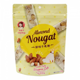 Tang Shop Almond Nougat 150g