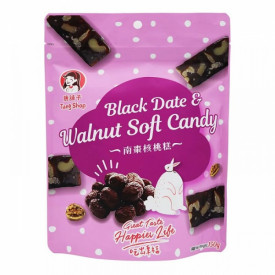 Tang Shop Black Date and Walnut Soft Candy 150g