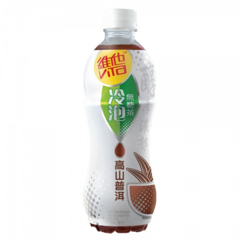 維他（ＶＩＴＡ）　水出し茶　プーアル茶　糖質オフ　５００ｍｌ