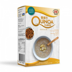 Torto Almond Quinoa Flakes 28g x 6 sachets