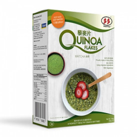 Torto Matcha Quinoa Flakes 26g x 6 sachets