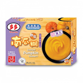 Torto Pumpkin Powdered Dessert 4 packs