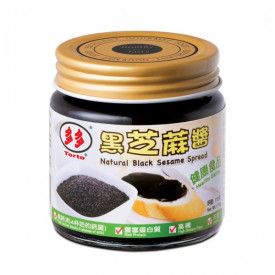 Torto Natural Black Sesame Spread 170g