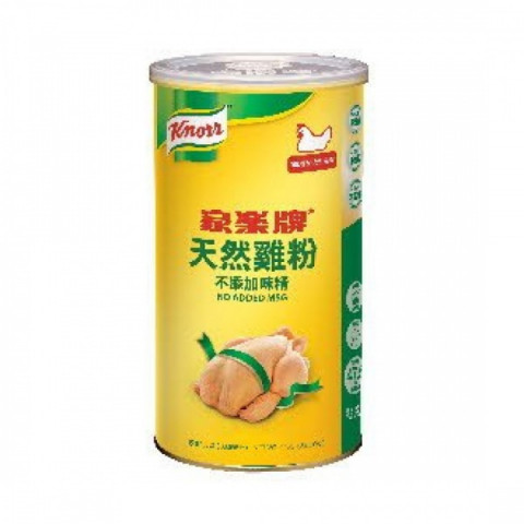 Knorr Chicken Powder No Added MSG 950g