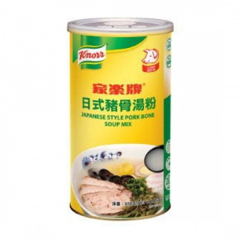 Knorr Japanese Style Pork Bone Soup Mix 850g