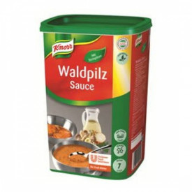 Knorr Waldpilz Sauce 1kg