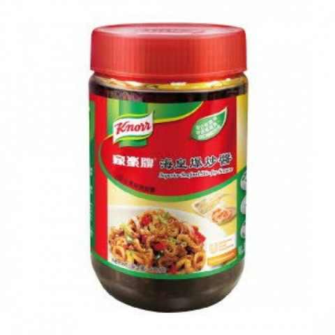 Knorr Superior Seafood Stir Fry Sauce 500g