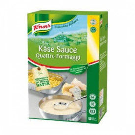 Knorr Cheese Cream Käse Sauce Quattro Formaggi 3kg