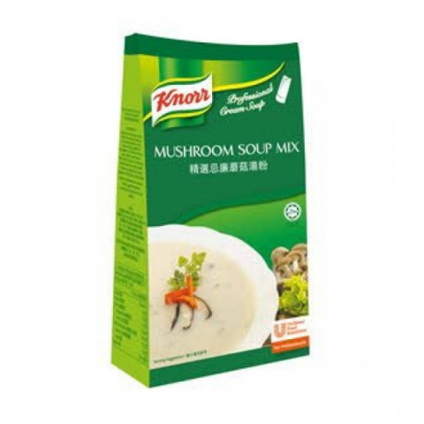 Knorr Mushroom Soup Mix 1kg