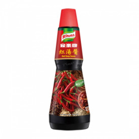 Knorr Spicy Red Soup Sauce 980g