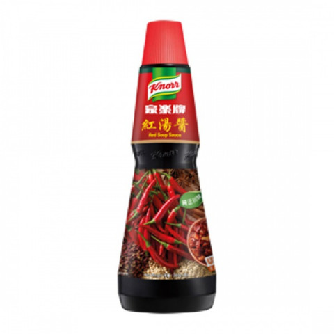 Knorr Spicy Red Soup Sauce 980g