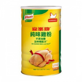 Knorr Chicken Powder No Added MSG and Salt 1.4kg