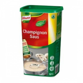 Knorr Mushroom Sauce Powder Champignon Saus 1.1kg